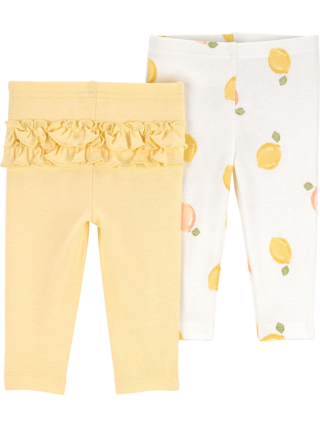 Carter's Child of Mine Fil Pantalon 2PK