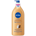 thumbnail image 1 of NIVEA Cocoa Butter 72-Hr Moisture Body Lotion for Dry Skin with Hyaluronic Acid, 625 mL, 1 of 8