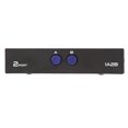 thumbnail image 1 of Commutateur de Partage, Commutateur de Partage USB 2.0 2/4 Ports pour Commutateur de Partage d'Imprimante pour Scanner de PC Haute Performance, 1 of 14