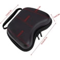 thumbnail image 3 of Étui de Rangement pour Manette avec Sangle Sac pour Manette Portable Étui de Transport Antichoc pour Manette pour PS5 PS4 Xbox One 360 Switch Manette 15.5*11*7c, 3 of 5