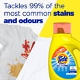 thumbnail image 4 of Tide Simply Détergent à Lessive Liquide, Brise Rafraîchissante, 1 Litre, 24 Brassées, 4 of 4