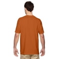 thumbnail image 2 of Gildan Mens Heavy Cotton T-Shirt, L, Texas Orange, 2 of 2