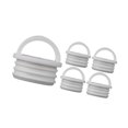 thumbnail image 2 of GUOOL 5 Pieces Mop Bucket Drain Stoppers Sturdy Silicone Plug Stoppers for Kitchen 33x32mm, 2 of 9