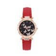 thumbnail image 1 of Women's Digital Watch with Steel Belt Strap and Luminous Night Light Display, 1 of 2