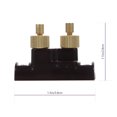thumbnail image 4 of 1pc Durable Erhu Fine Tuner String Adjuster Erhu Adjustment Tool (Black), 4 of 8