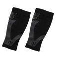 thumbnail image 2 of 1 Paire de Manchons de Compression pour Mollet de Sport Attelle Tibiale Soutien de Jambe Orthèse Enveloppes L L, 2 of 8