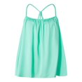 thumbnail image 1 of Women Spaghetti Strap Sleeveless Dress Loose Backless Party Dress, 1 of 9