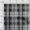 thumbnail image 1 of oneOone Cotton Flex Fabric Madras Check Printed Craft Fabric BTY 40 Inch Wide, 1 of 4