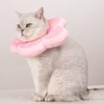 thumbnail image 4 of Soft Adjustable Cat Recovery Collar Alternative for Post- and Comfortable, 4 of 5