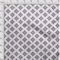 thumbnail image 4 of oneOone Polyester Spandex Tissu Violet Bloc Robe Tissu Tissu Imprimé par la Cour 56 Pouces de Large, 4 of 5