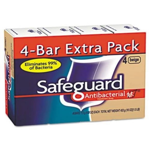 Safeguard Barre de Bain 4