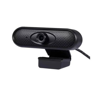 USB Webcam 1080P HD Mini Webcam pour Ordinateur portable Caméra Web Microphones intégrés , Facile à installer