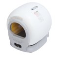thumbnail image 1 of Smart Cat Toilet, Automatic Litter Box Silent Self Cleaning  for Multi Cats, 1 of 7