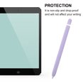 thumbnail image 3 of Manchon de Protection en Silicone Anti-Chute pour Stylet Compatible avec Apple Pencil 2, 3 of 8