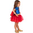 thumbnail image 2 of Toddler Supergirl Costume, 2 of 4