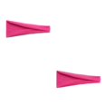 thumbnail image 2 of maskred Elastic Hair Bands For High Elasticity And Sweat Absorption 11rose 1 2Set, 2 of 6