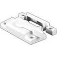 thumbnail image 1 of Prime Line Products Vinyl Window Sash Lock White F 2554, 1 of 4
