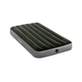 thumbnail image 2 of Intex 64763E Dura Beam Matelas Pneumatique Downy avec Pompe Intégrée, Grand Lit (Lot de 2), 2 of 5