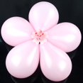 thumbnail image 4 of 6 Pcs Pince Fixe en Forme de Fleur de Prunier Ballon à Air Mignon Facile à Utiliser, 4 of 9