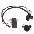 thumbnail image 1 of Chainsaw Accessories, Chainsaw Replacement Ignition Coil Replacement Durable ABS Stable Performance  for Farm for Garden, 1 of 8