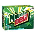 thumbnail image 4 of MTN Dew Soft Drink, 355 mL Cans, 12 Pack, 4 of 12