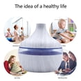 thumbnail image 3 of XZNGL Essential Oils for Diffusers Aromatherapy New Portable Air Aroma Essential Oil Diffuser Led Aroma Aromatherapy Humidifier Oil Diffuser Essential Oils Portable Essential Oil Diffuser, 3 of 3