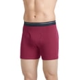 thumbnail image 2 of Jockey Men's 100% Cotton Lightweight Classic 5" Boxer Brief - 3 Pack, 2 of 4