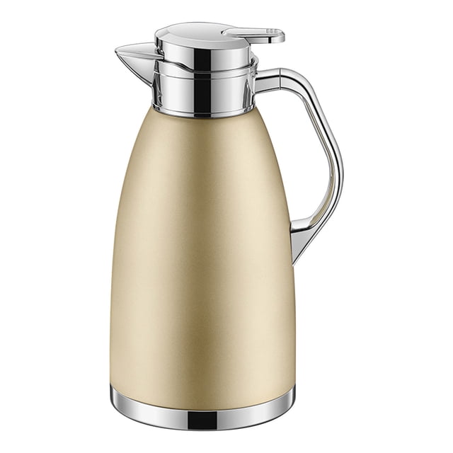 Bdday Stainless Steel Thermal Carafe with Lid