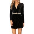 thumbnail image 1 of Ceinture Décorative Polyvalente Haut de Gamme pour Femmes avec Perles, 1 of 3