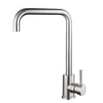 thumbnail image 1 of 304 Stainless Steel Kitchen Faucet Sink Faucet Tap Cold and Hot Mixer Tap, 1 of 7