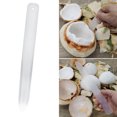 thumbnail image 1 of Décapant de Viande de Noix de Coco Professionnel Lavable Doux Creuser en Plastique Extracteur de Viande de Noix de Coco Racleur d'Œufs de Noix de Coco Gadgets de Cuisine, 1 of 7