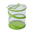 thumbnail image 2 of Enclos en Maille Transparente Pop-Up pour Cage, Terrarium et Habitat d'Insectes et de Papillons, Transparent Plus Facilement, 2 of 6