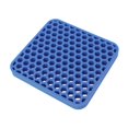 thumbnail image 1 of jinwen Têtes de Réparation de Dents de Voiture Embouts Planche de Rangement Outil Essentiel Accessoires Silicone Bleu, 1 of 9