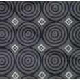 thumbnail image 4 of oneOone Organic Cotton Poplin Twill Fabric Diamond & Circle Block Decor Fabric Printed BTY 42 Inch Wide, 4 of 4