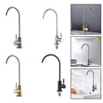thumbnail image 2 of Purificateur d'Eau Potable Direct pour Évier de Cuisine à 4 Points Robinet en Acier Inoxydable, 2 of 5
