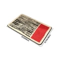 thumbnail image 1 of HOARBOEG Absorbent Mat For Bathroom Non-slip Mat For Bathroom Door Entry MatFloor Mat Doormat Gift Decorative Pad, 1 of 4