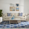 thumbnail image 4 of Safavieh Amherst Grey Indoor Outdoor Rug - 10' x 14', 4 of 6