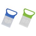 thumbnail image 1 of Dvkptbk Kitchen Utensils & Gadgets Food Slice Assistant Slicers Stainless Steel Vegetable Rack Slicers Meat Slicers Kitchen Gadgets on Clearance, 1 of 1