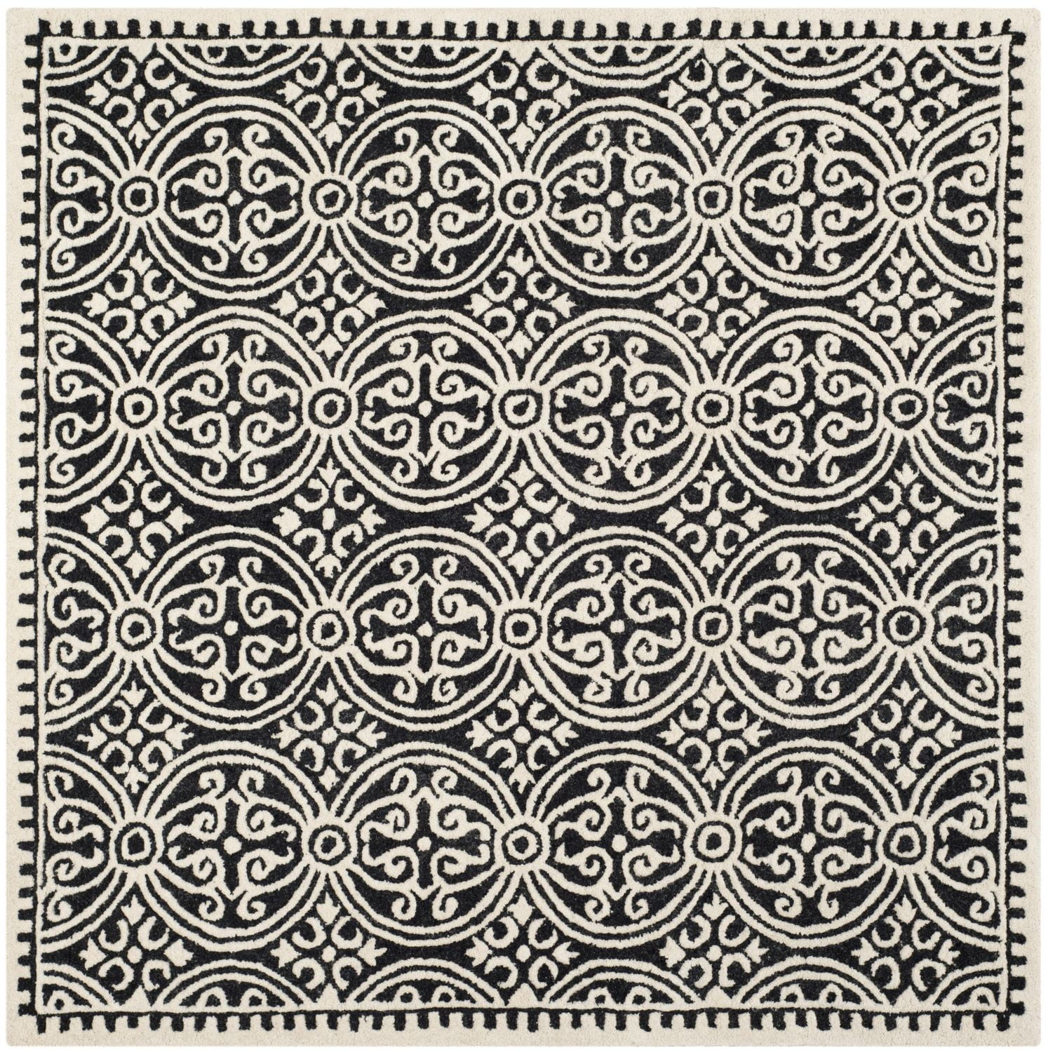 SAFAVIEH Cambridge Leslie Tapis Géométrique