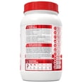 thumbnail image 5 of Complete Isolate Isolat de Protéines de Lactosérum + Poudre d'Isolat de Protéines de Lait - 27 g de Protéines, Zéro Gras Ni Sucre, Développer la Masse Musculaire, Améliorer la Récupération, Poudre de Protéines de Lactosérum, Crème Glacée à la Vanille, 28 Portions (2 Lb), 5 of 5