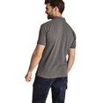 thumbnail image 3 of Asquith & Fox Mens Plain Short Sleeve Polo Shirt, 3 of 5