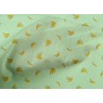 thumbnail image 4 of oneOone Tissu en Coton Cambric Imprimé Banane au Mètre 56 Pouces de Large, 4 of 4