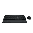 thumbnail image 1 of Boîte Ouverte - Logitech MX Keys S Combo Clavier et Souris Sans Fil avec Repose-Paume - Noir, 1 of 4