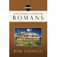 thumbnail image 1 of Romans: A New Testament Commentary, 1 of 1