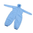 thumbnail image 2 of Combinaison de Protection, Tissu en Polyester Antipoussière Vêtements de Travail Résistant à la Chaleur Multifonction pour Zone ESD pour Usine Alimentaire S,m,L,TG,2TG,3TG,4TG, 2 of 8