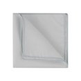thumbnail image 4 of INSPIRE CHIC Men's Cotton Handkerchiefs Solid Color Pocket Square for Men Grey One Size, 4 of 4