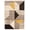Or, variante sur Tapis d'Interieur ECARPET Géométrique, pour Chambre à Coucher et Salon Collection Harlow