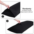 thumbnail image 4 of Unique Bargains Body Pillow cover Egyptian Cotton 1pc, 4 of 10