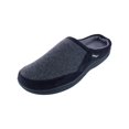 thumbnail image 1 of Isotoner  Herringbone Logan Hoodback Slipper (Men's), 1 of 3