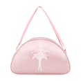 thumbnail image 4 of Xuanheng Sac de Danse Ballet Bandoulière Réglable Sac de Voyage Sac à Main Rose, 4 of 8